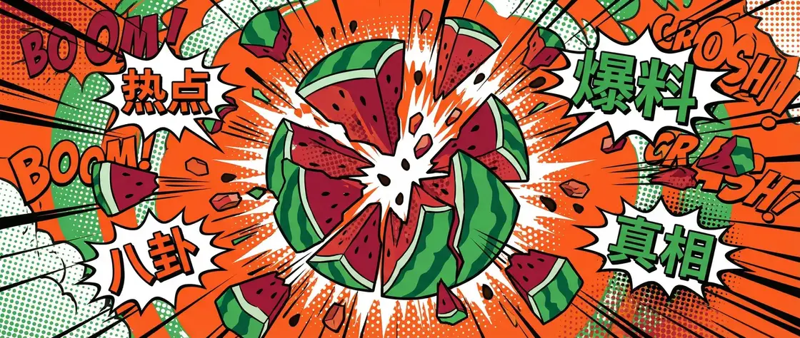 利来国际平台 今日头瓜爆炸漫画横幅